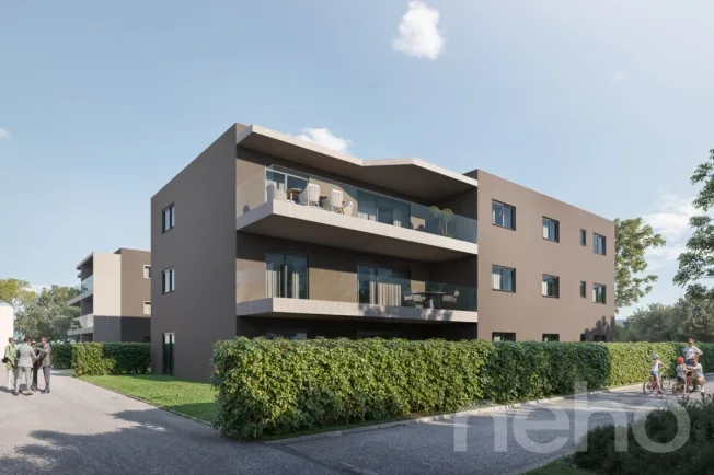 3.5 Zimmer Wohnung in Saxon – Foto 8 von 9