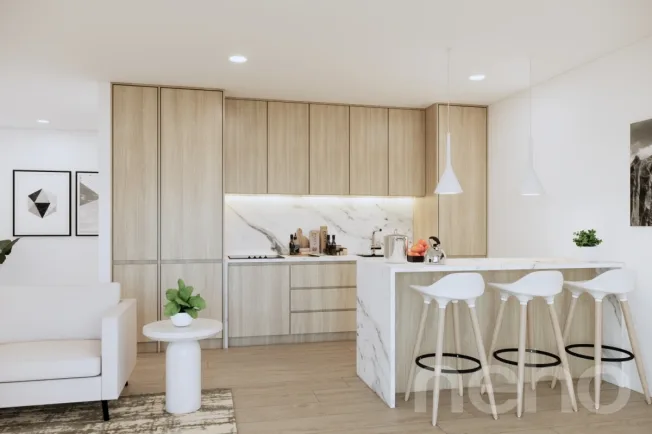 3.5 Zimmer Wohnung in Saxon – Foto 4 von 10