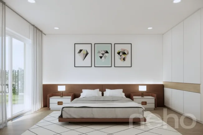 3.5 Zimmer Wohnung in Saxon – Foto 3 von 10