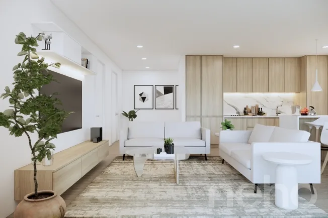 3.5 Zimmer Wohnung in Saxon – Foto 2 von 10
