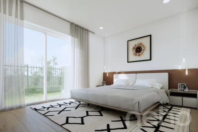 3.5 Zimmer Wohnung in Saxon – Foto 5 von 10