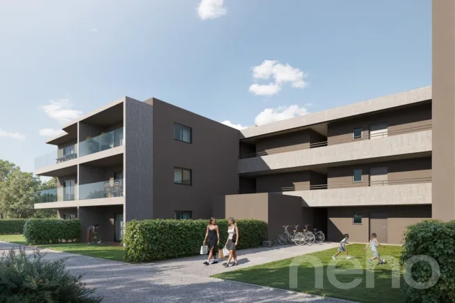 2.5 Zimmer Wohnung in Saxon – Foto 8 von 8