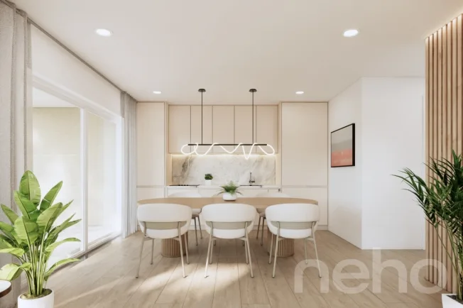 2.5 Zimmer Wohnung in Saxon – Foto 2 von 8