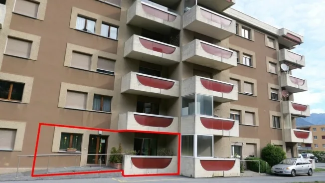 7 Zimmer Wohnung in Saxon – Foto 2 von 20
