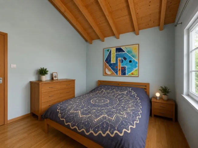 5.5 Zimmer Villa in Saxon – Foto 11 von 17