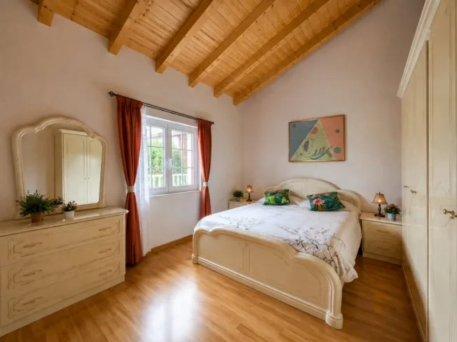 5.5 Zimmer Villa in Saxon – Foto 7 von 17