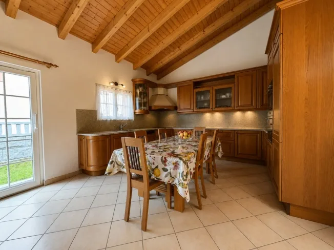 5.5 Zimmer Villa in Saxon – Foto 4 von 17