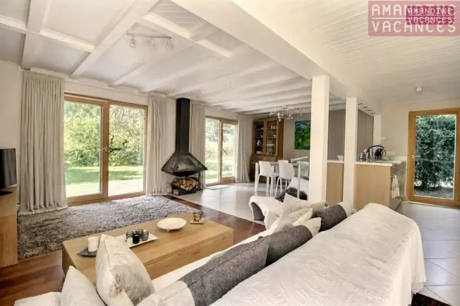 4.5 Zimmer Chalet in Ovronnaz – photo 4 sur 13