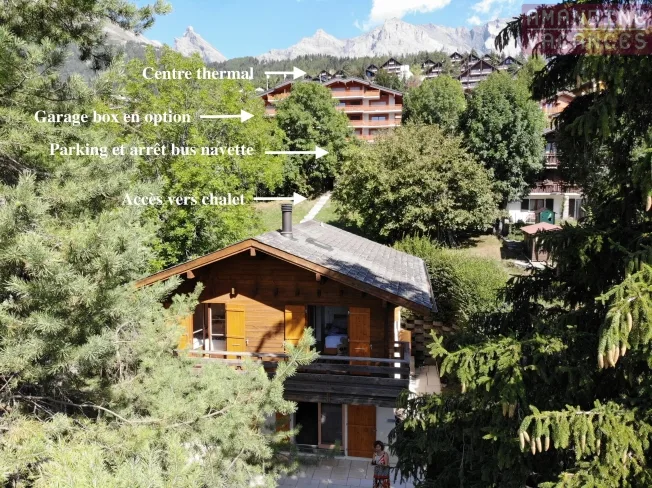 4.5 Zimmer Chalet in Ovronnaz – foto 19 di 20