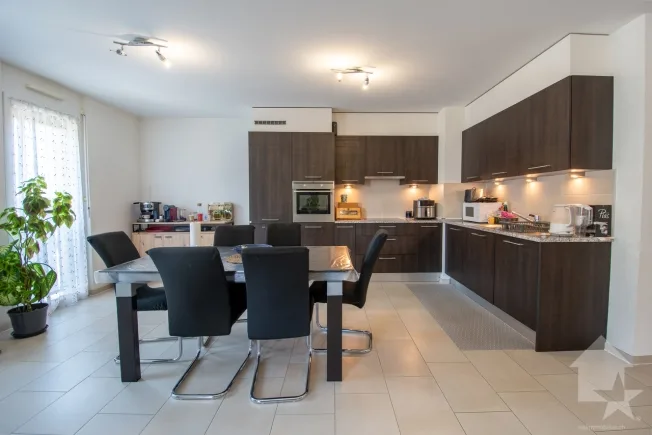 4.5 Zimmer Wohnung in Leytron – Foto 3 von 16