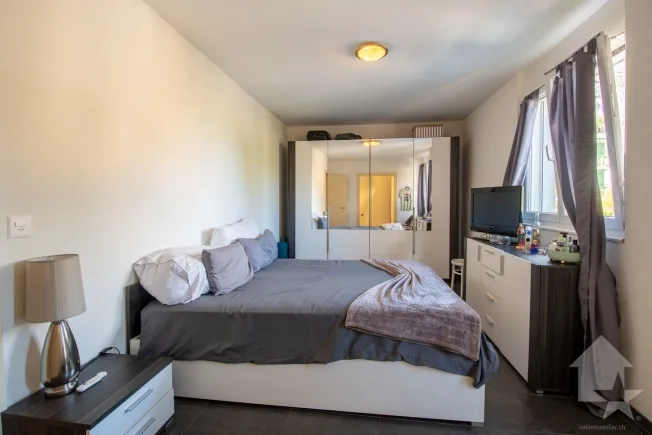 4.5 Zimmer Wohnung in Leytron – Foto 13 von 16