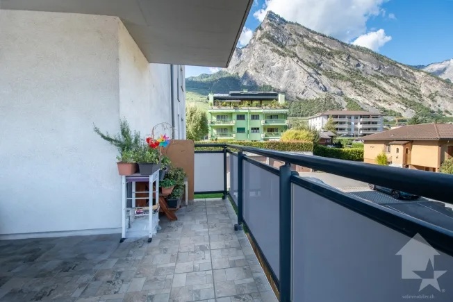 4.5 Zimmer Wohnung in Leytron – Foto 16 von 16