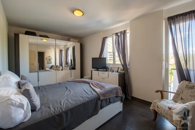4.5 Zimmer Wohnung in Leytron – Foto 12 von 16