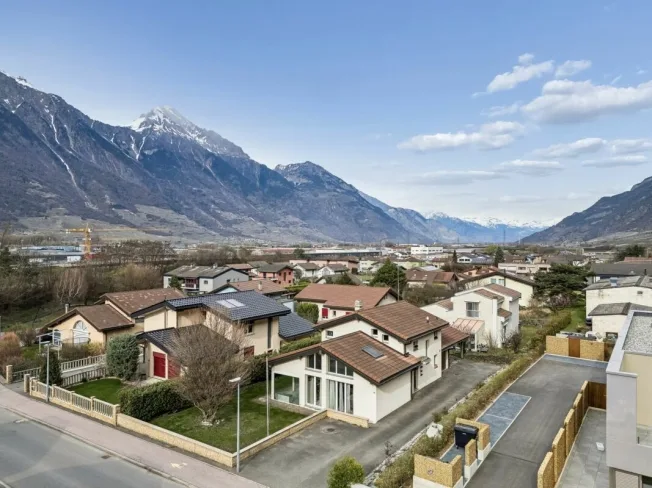 5 Zimmer Einfamilienhaus in Martigny – Foto 14 von 14