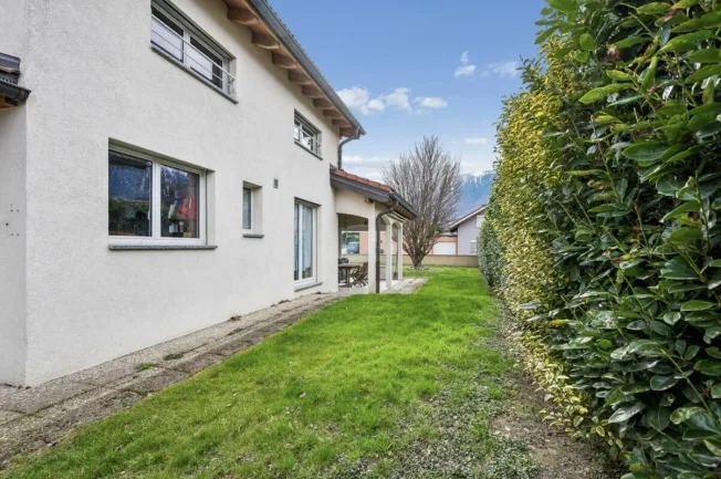 5 Zimmer Einfamilienhaus in Martigny – Foto 13 von 14