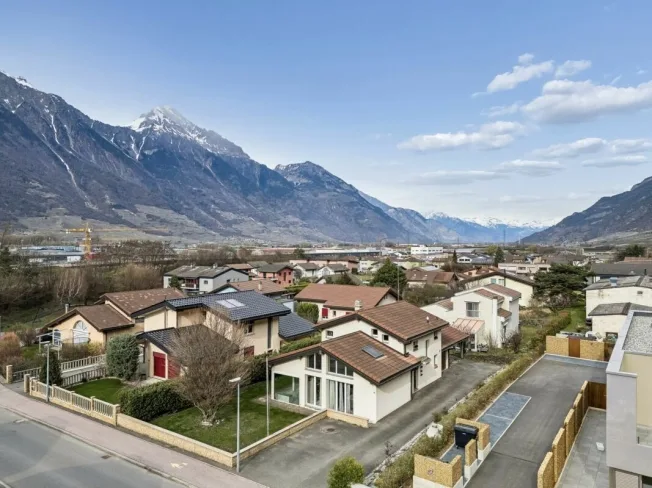 5 Zimmer Einfamilienhaus in Martigny – photo 14 sur 14