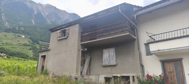 5.5 Zimmer Einfamilienhaus in Fully – Foto 8 von 8