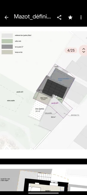 5.5 Zimmer Einfamilienhaus in Fully – Foto 3 von 8