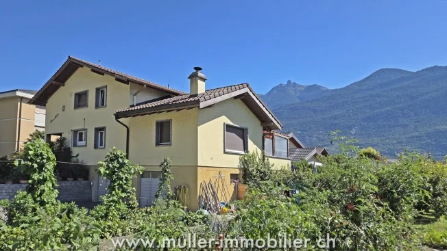 8 Zimmer Einfamilienhaus in Fully – Foto 8 von 10