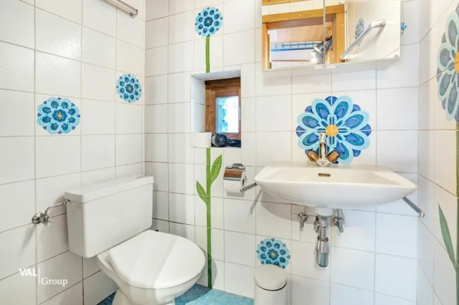 4.5 Zimmer Einfamilienhaus in Le Châble VS – Foto 4 von 11