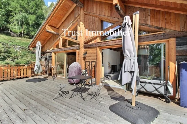 A rare property in Val d'Entremont – photo 11 of 15