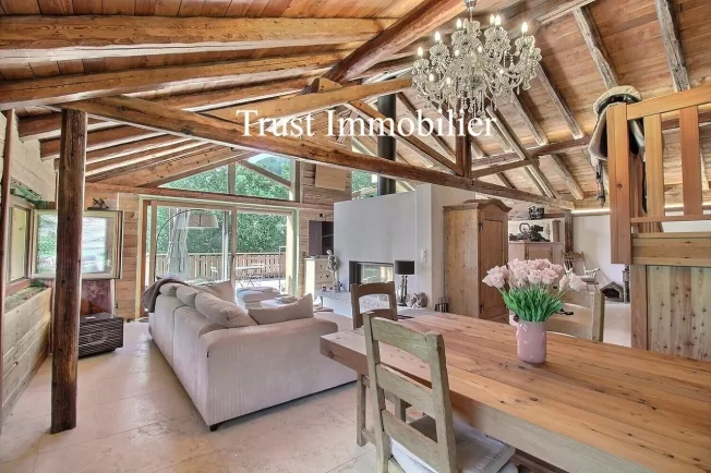 A rare property in Val d'Entremont – photo 3 of 15