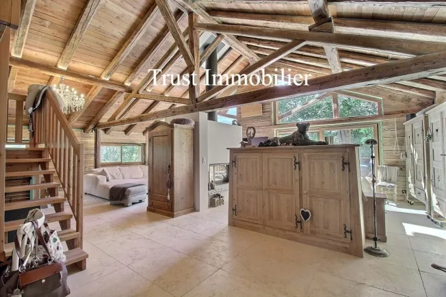 A rare property in Val d'Entremont – photo 9 of 15