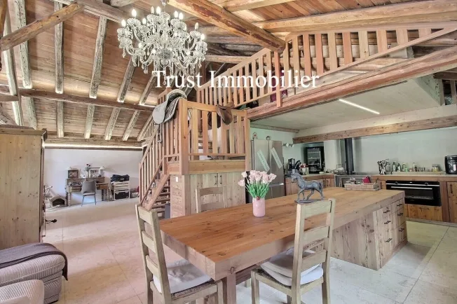 A rare property in Val d'Entremont – photo 2 of 15
