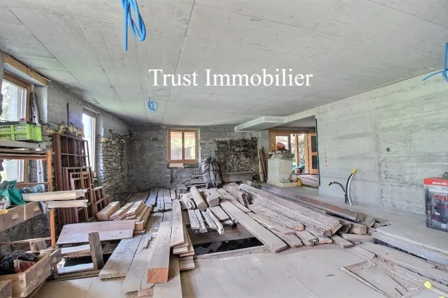 A rare property in Val d'Entremont – photo 13 of 15