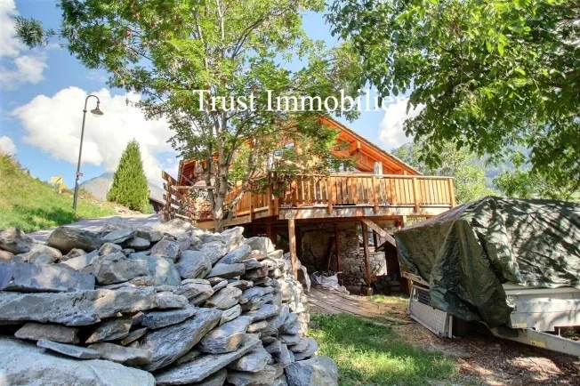 A rare property in Val d'Entremont – photo 15 of 15