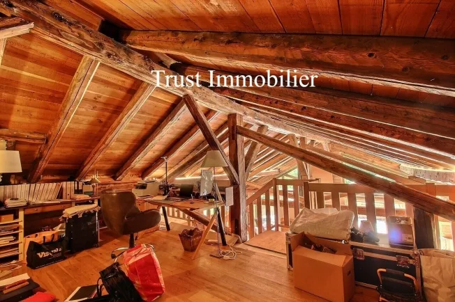 A rare property in Val d'Entremont – photo 10 of 15