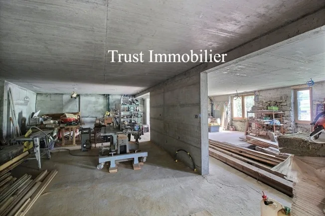 A rare property in Val d'Entremont – photo 12 of 15