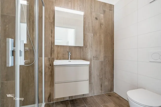 4.5 Zimmer Attikawohnung in Chamoson – Foto 9 von 13