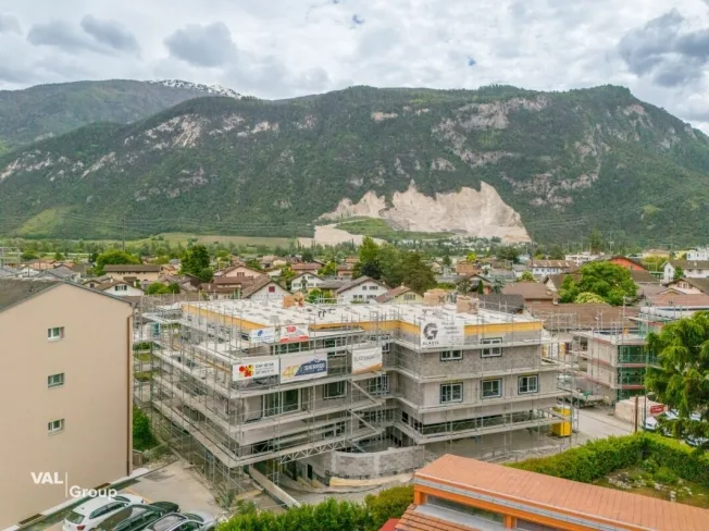 4.5 Zimmer Wohnung in St-Léonard – photo 11 sur 11