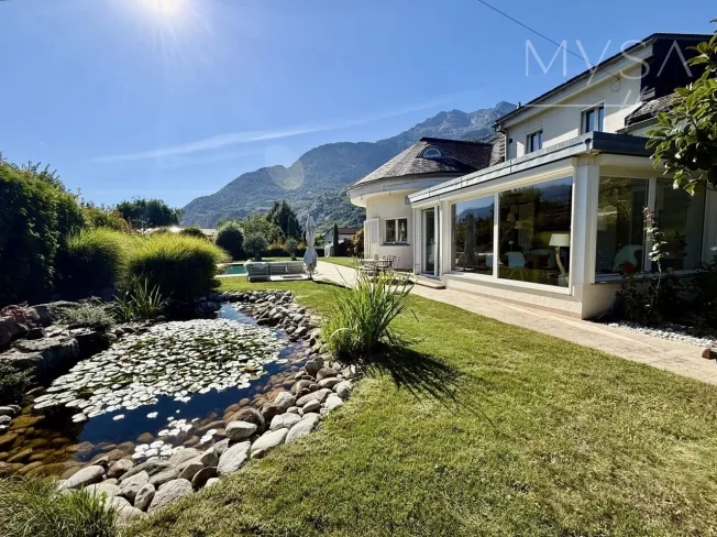 6.5 Zimmer Villa in Vétroz – Foto 11 von 12