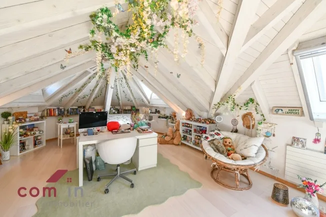 6.5 Zimmer Einfamilienhaus in Vétroz – foto 15 di 20