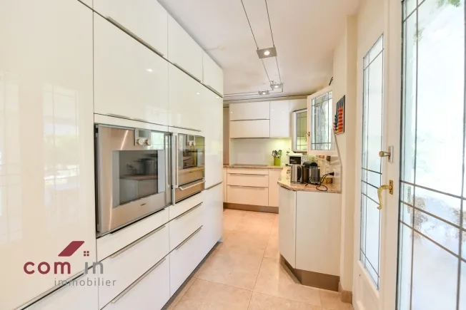 6.5 Zimmer Einfamilienhaus in Vétroz – foto 7 di 20