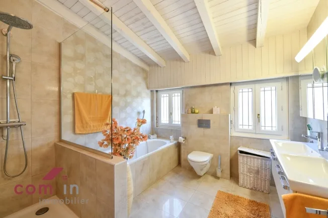 6.5 Zimmer Einfamilienhaus in Vétroz – foto 17 di 20