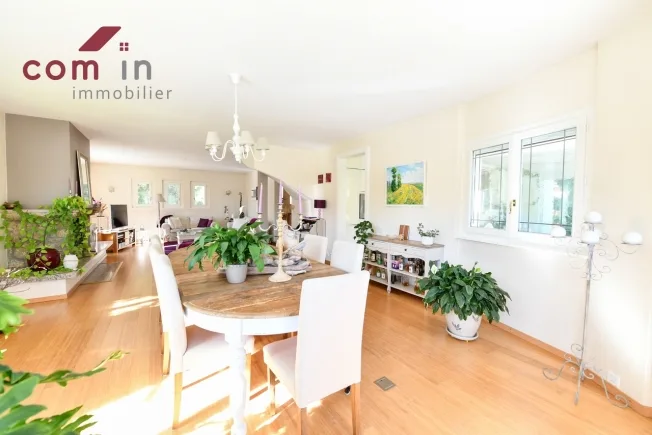 6.5 Zimmer Einfamilienhaus in Vétroz – foto 5 di 20