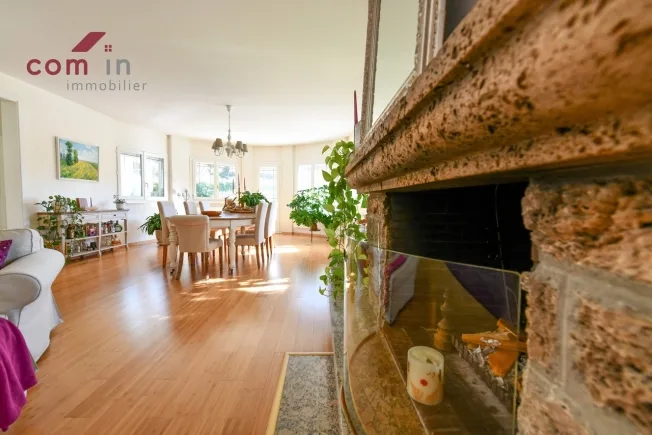 6.5 Zimmer Einfamilienhaus in Vétroz – foto 2 di 20