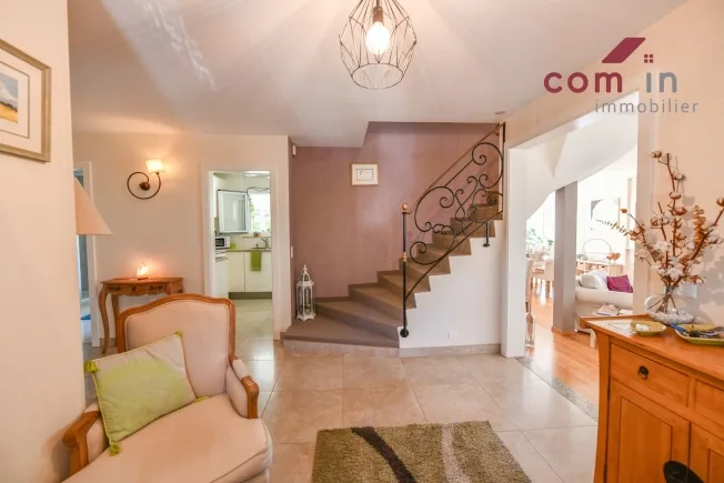 6.5 Zimmer Einfamilienhaus in Vétroz – foto 11 di 20