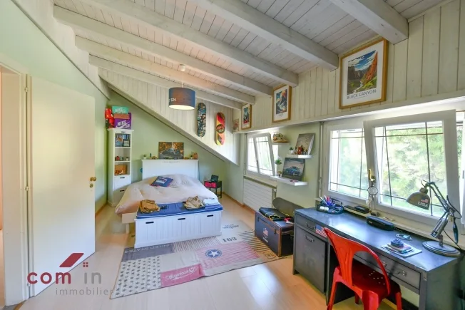 6.5 Zimmer Einfamilienhaus in Vétroz – foto 14 di 20