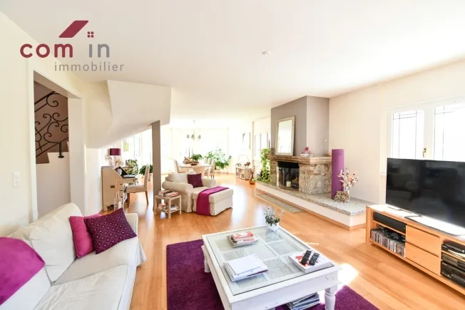 6.5 Zimmer Einfamilienhaus in Vétroz – foto 4 di 20
