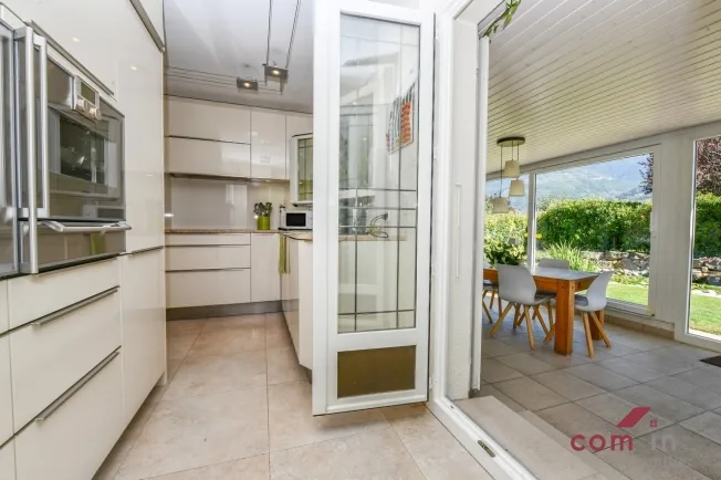 6.5 Zimmer Einfamilienhaus in Vétroz – foto 8 di 20