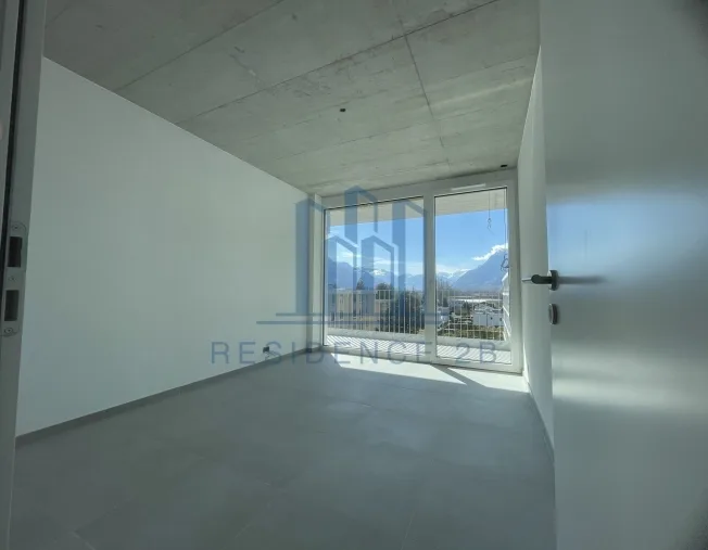 4 Zimmer Attikawohnung in Conthey – Foto 5 von 10