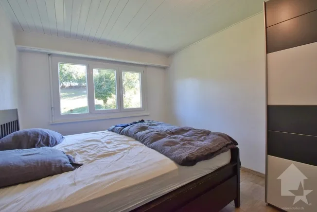 3.5 Zimmer Einfamilienhaus in Ayent – foto 8 di 14