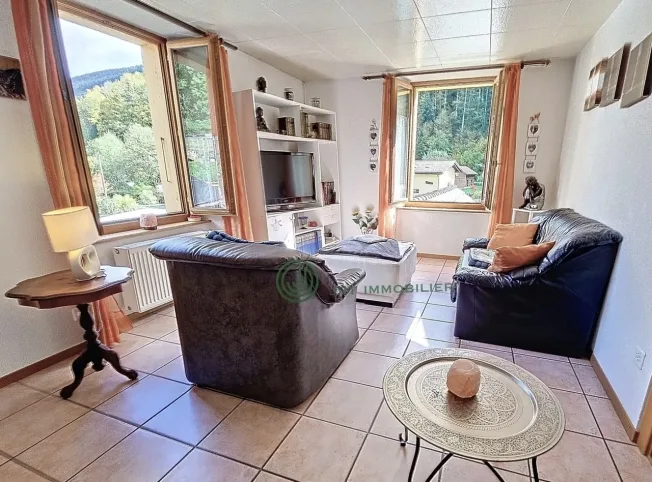 10.5 Zimmer Einfamilienhaus in Buttes – Foto 3 von 14