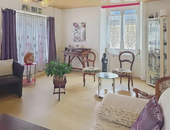 10.5 Zimmer Einfamilienhaus in Buttes – Foto 5 von 14