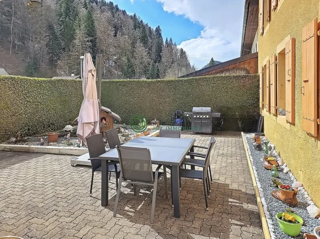 10.5 Zimmer Einfamilienhaus in Buttes – Foto 13 von 14