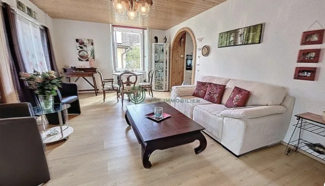 10.5 Zimmer Einfamilienhaus in Buttes – Foto 2 von 14